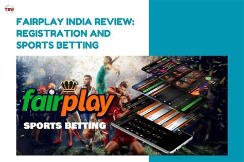 Join FairPlay: India’s Leading Sports Betting & Casino .